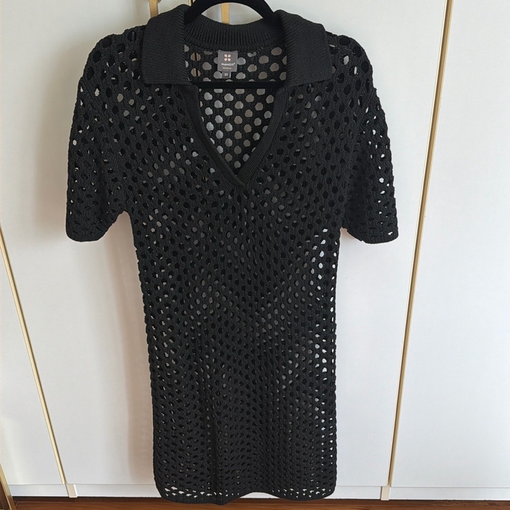 NWOT Beach cover up/Dress
